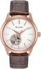Bulova Classic Automatic Open Aperture 41mm Mens Watch 97A133