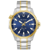 Bulova Mens Marine Star Watch 98B384