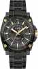 Bulova Icon High Performance Black Ion Chronograph Mens Watch 98B408