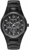 Bulova Classic Black IP Multi-Function Mens Watch 98C129