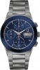 Bulova Modern Millenia Grey Chronograph Mens Watch 98C143
