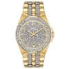 Bulova Mens Crystal Watch 98K102