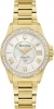 Bulova Marine Star Diamond Gold-Tone Ladies Watch 98R294