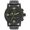 Nixon Mens The Ride SS Watch A347-1256