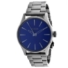 Nixon Mens Sentry 38 SS Watch A450-2065