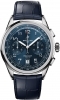 Breitling Navitimer B01 Chronograph 42 Blue Dial Blue Alligator Leather Watch