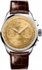 Breitling Premier B09 Chronograph 40 Copper Dial Leather Manual Wind Mens Watch