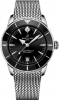 Breitling Superocean Heritage B31 42 Black Dial Steel Automatic Mens Watch