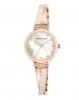 Anne Klein Rose Gold-Tone Alloy Ladies Watch AK-2216BLRG