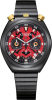 Citizen Darth Maul Chronograph Quartz Red Dial Mens Watch  AN3668-55W