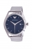 Emporio Armani Stainless Steel Mesh Mens Watch and Interchangeable Strap AR80054