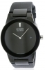 Citizen Eco-Drive Axiom Black Leather Mens Watch AU1065-07E