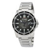 Citizen Eco-Drive Marine 1810 Black Dial Mens Watch AW1816-89E