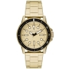 Armani Exchange Leonardo Gold-Tone Mens Watch AX1854