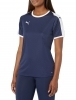 PUMA Womens Liga Jersey - Peacoat/White - X-Small