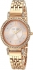 Anne Klein Premium Crystal Accented Bracelet Ladies Watch
