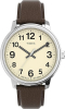Timex Easy Reader Classic Leather Mens Watch TW2V21300