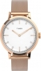 Timex Midtown Rose Gold-Tone Ladies Watch TW2V37100
