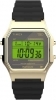 Timex Timex 80 Gold-Tone/Black Digital Unisex Watch TW2V41000