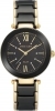 Anne Klein Sustainable Collection Multi-Material Fashion Ladies Watch AK/3844BKGB