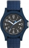 Timex Reclaim Ocean Recycled Fabric Mens Watch TW2V81800