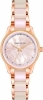 Anne Klein Resin Bracelet Ladies Watch AK/3212IRRG