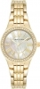 Anne Klein Premium Crystal Accented Bracelet Ladies Watch