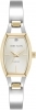 Anne Klein Genuine Diamond Dial Bangle Ladies Watch AK/5139SVTT