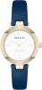 Anne Klein Sustainable Leather Strap Ladies Watch