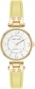 Anne Klein Sustainable Leather Strap Ladies Watch