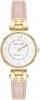 Anne Klein Sustainable Leather Strap Ladies Watch