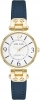 Anne Klein Sustainable Leather Strap Ladies Watch