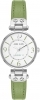Anne Klein Sustainable Leather Strap Ladies Watch
