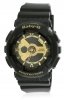 Casio Baby-G Black Ladies Watch BA110-1ACR