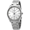 Citizen Quartz Silver Dial Stainless Steel Mens Watch BI1030-53A