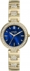 Fossil Karli Gold-Tone Ladies Watch BQ3924