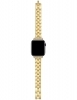 Ted Baker Crystal Gold-Tone Apple Watch Band