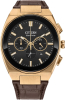 Citizen Axiom SC Chronograph Black Dial Mens Watch CA4580-50E