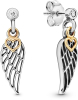 Pandora Love & Guidance Stiletto Earrings - 290583CZ