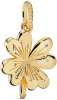 Pandora Lucky Four-Leaf Clover Pendant
