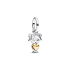 Pandora Moments Happy Girl Dangle Charm