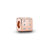 Pandora Dazzling Dice Charm