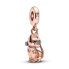 Pandora Sparkling Pet Cat Dangle Charm