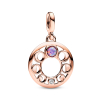 Pandora ME Lunar Phases Medallion Charm