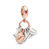 PANDORA I Love You Letters Dangle Charm