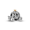 PANDORA Disney Cinderellas Pumpkin Coach Charm - 791573CZ
