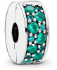 PANDORA Mosaic Shining Elegance Clip - 791817MCZMX