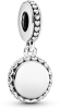 PANDORA silver dangle