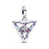 Pandora ME Butterfly Medallion