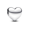 Pandora Moments Be Love Engravable Large Heart Charm